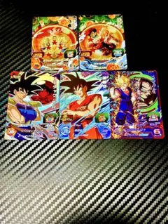 2026年最新】合計枚数/個数：3枚 ドラゴンボールヒーローズの人気