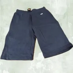 Champion スウェットショートパンツ ネイビー Lサイズ③