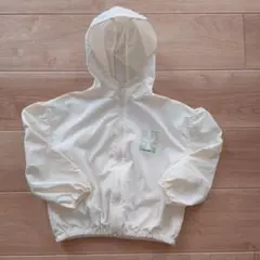 BMDCロゴ入りホワイトジャケット