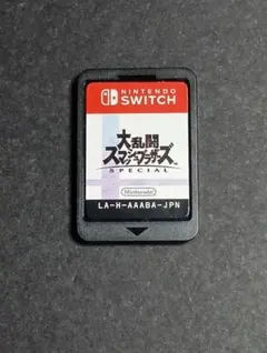 スマッシュブラザーズ switch
