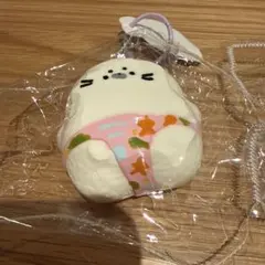 アザラシ あざらし 捏捏 タバスクイーズ squishy スクイーズ - メルカリ