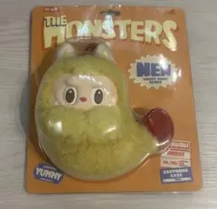 POPMART THE MONSTERS LABUBUイヤホンケース　エビフライ