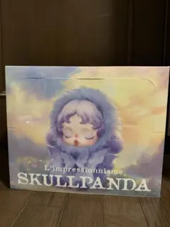 スカルパンダSKULLPANDA L’impression【完売品】