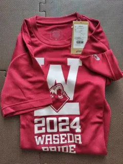 2026年最新】早稲田大学 tシャツの人気アイテム - メルカリ