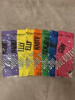 3代目JSB「バンダナ 8枚セット