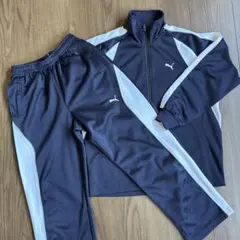 Puma ウォームアップウェア ジャケットとパンツセット