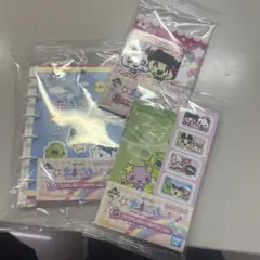たまごっち 1番クジ　G賞　ステーショナリーセット