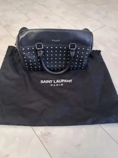 SAINT LAURENT ベイビーダッフル