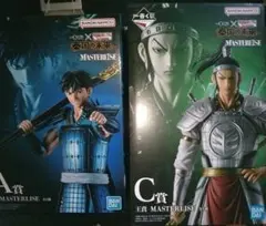 なぎ様一番くじキングダム　フィギュア