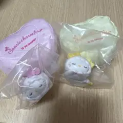 シークレットマスコット ミルキーこねこ 2点セット