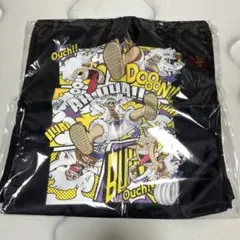 ONE PIECE ギア５アメコミ風　ナップサック