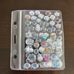 ぷくぷくあわわちゃん　ボンボンドロップシール