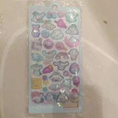 シナモロール　ボンボンドロップシール