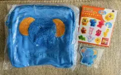 【新品】たべっ子どうぶつTHEMOVIE ぞうグッズ