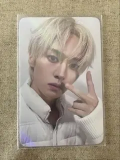 Stray Kids スキズ Do it メイクスター リノ