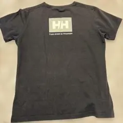 HELLY HANSEN ヘリーハンセン Tシャツ ブラック WLのサムネイル
