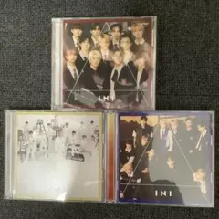 INI A CD 3形態セット