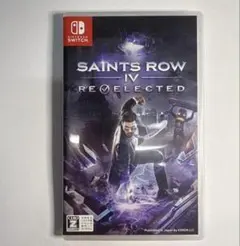 Switch セインツロウ4 リエレクテッド