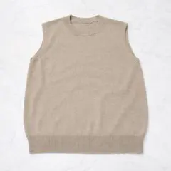 2026年最新】Deuxieme Classe レディース ノースリーブ ニット