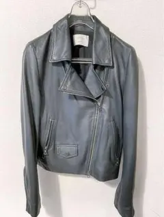 ライダースジャケット　STUDIOUS