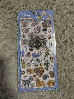 【正規品】プチドロップステッカー ディズニーダンボ ピーターパン わんわん物語