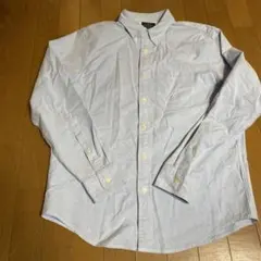 アバクロ　ボタンダウン　シャツ　 L