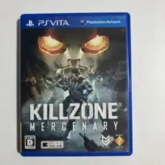KILLZONE： MERCENARY キルゾーン マーセナリー psvita