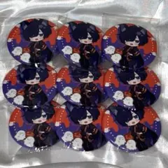 After the Rain そらる 缶バッジ 狼男