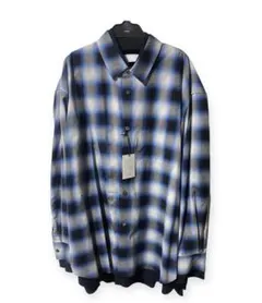 ssstein OVERSIZED LAYERED SHIRTのサムネイル