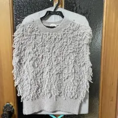 フリンジ ベスト