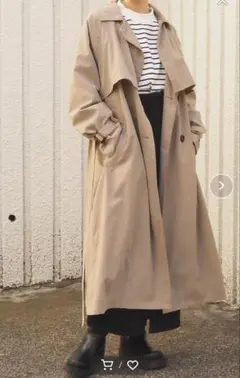 ebure エブール 超長綿スーピマコットンクルーネックTシャツ - メルカリ