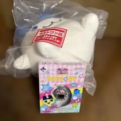 たまごっち 一番くじ 5点まとめ売り ラスワン A D F G賞 - メルカリ