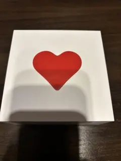 HeartBuds イヤフォン　新品未開封 レッド