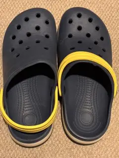 クロックス風サンダル