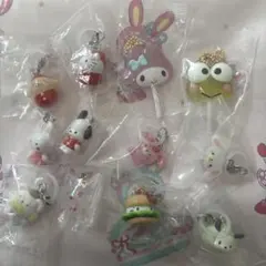 サンリオ めじるしアクセサリー セット