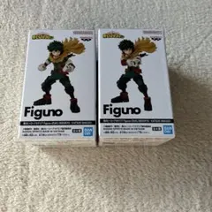 Figuno 僕のヒーローアカデミア フィギュア 緑谷出久