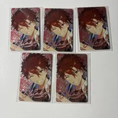 あんスタ 9周年 キャラカード リミットブレイク 守沢千秋