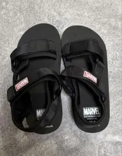 MARVEL マーベル キッズサンダルのサムネイル
