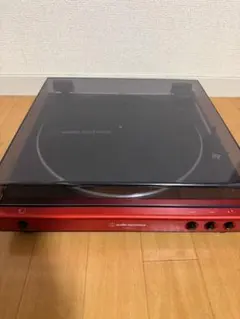 audio-technical レコードプレーヤー　AT-LP60X