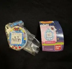 【先行販売】大たまごっち展 たまごっち ガチャ くちぱっちファミリー