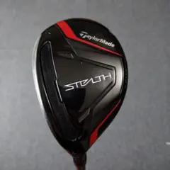 TaylorMade Stealth レフティー4番ユーティリティ　ステルス4Uのサムネイル