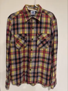 Ciaopanic Lee チェック柄ネルシャツ Mサイズ