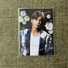 三代目　岩田剛典　jsb forever フォトカード