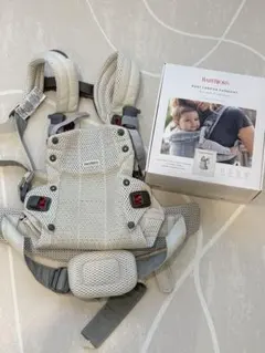 ベビービョルン ハーモニー 抱っこひも メッシュ クリーム 箱あり 即購入ＯＫ