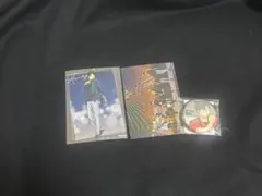 黒尾鉄朗 コスモワールド 特典 ブロマイド 缶バッジ