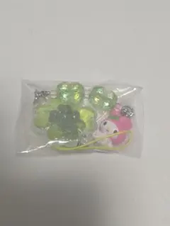 サンリオ　シークレットクローバーストラップ マイメロ