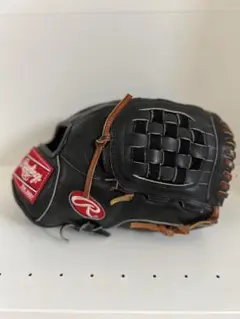 ローリングス　軟式グローブ　HOH メジャー　デレク・ジーター GR4FDJ Rawlings(ローリングス) 一般軟式グラブ HOH メジャーシリーズ