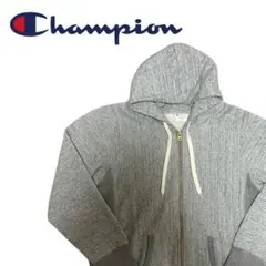 チャンピオン　パーカー　リバースウィーブ　ダブルジップ　スウェット　セットアップ