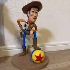 K*6様 トイ・ストーリー 一番くじ A賞 ウッディフィギュア