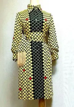 昭和レトロ ワンピース